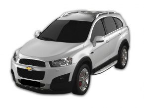 Bočné nášlapy pre Chevrolet Captiva 2012-2018