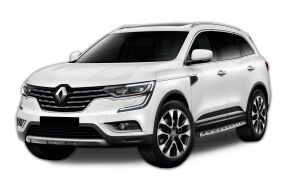 Bočné nášlapy pre Renault Koleos 2016-up