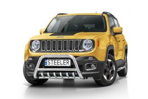 Predné rámy pre Steeler JEEP RENEGADE 2014-2018 Typ G