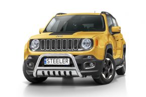 Predné rámy pre Steeler JEEP RENEGADE 2014-2018 Typ S