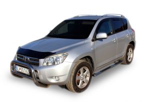 Bočné nerezové rámy pre Toyota Rav4 2006-2012