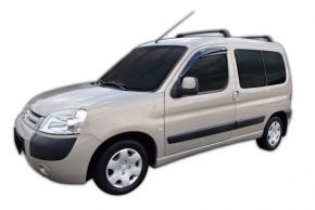 Deflektory - SCOUTT pre CITROEN BERLINGO, Ľ + P, 1996-2008, predné 2 ks