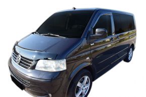 Deflektory - SCOUTT pre VOLKSWAGEN TRANSPORTER CARAVELLE T5/T6, Ľ + P, 2003-