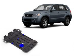 Oceľový kryt motora pre SUZUKI GRAND VITARA 2005-2012, 2012-2016 pasuje na všetky motory