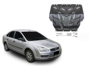 Oceľový kryt motora a prevodovky Ford  Focus II pasuje na všetky motory 2005-2011