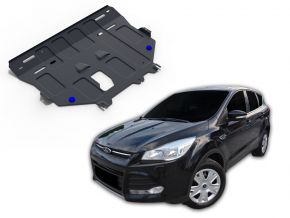 Oceľový kryt motora a prevodovky Ford Kuga 1,5 Ecoboost; 1,6; 2,5 2013-2016