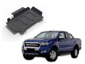 Oceľový Kryt Motora Pre FORD RANGER PX, T6,T7 2,2; 3,2 2012-2015 , 2016-