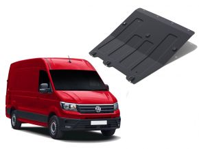 Oceľový kryt motora a prevodovky Volkswagen Crafter 2,0 TDI FWD/2,0 TDI 4WD 2017