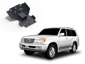 Oceľový Kryt Motora Pre LEXUS LX 470 4.7 2002-2007