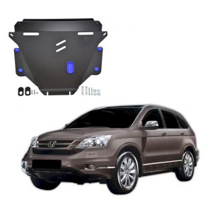 Oceľový kryt motora a prevodovky Honda CR-V vhodné pre všetky motorizácie 2007-2012