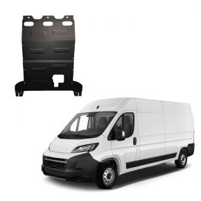 Oceľový kryt motora, prevodovky a chladiča pre Opel Movano vhodné pre všetky motorizácie 2024-