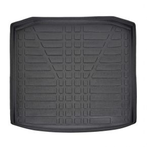 Plastová vanička do kufra pre SKODA Octavia IV 4d Sedan / Combi 2021-