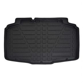 Plastová vanička do kufra pre SKODA Fabia IV Hatchback 2021- (dolná podlaha kufra)