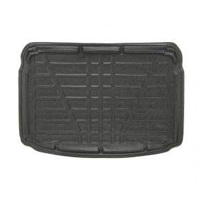 Plastová vanička do kufra pre SKODA Fabia III Hatchback 2014-2020