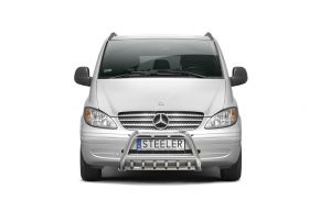 Predné rámy pre Steeler MERCEDES VITO 2003-2010 Typ G