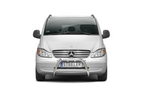 Predné rámy pre Steeler MERCEDES VITO 2003-2010 Typ A