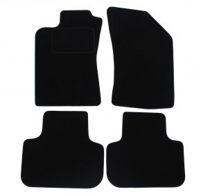 Textilné autokoberce na mieru pre Alfa Romeo 147 2001-2010 (4 ks)