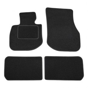 Textilné autokoberce na mieru pre BMW 2 hybrid 2022- 4pcs U06