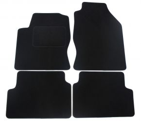 Textilné autokoberce na mieru pre Ford Focus I 1998-2004 (4 ks)