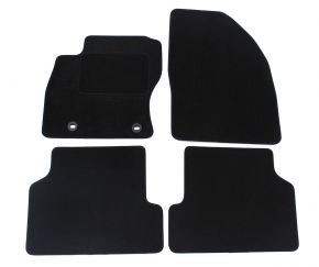 Textilné autokoberce na mieru pre Ford Focus II 2005-2010 (4 ks)