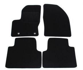 Textilné autokoberce na mieru pre Ford Focus C-Max I 2003-2010 (4 ks)