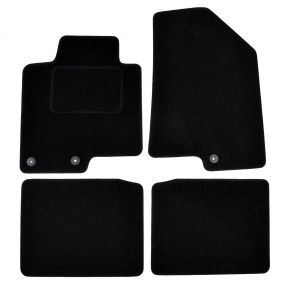 Textilné autokoberce na mieru pre Hyundai i40 2011-2019 (4 ks)