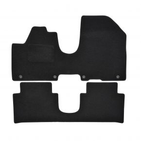Textilné autokoberce na mieru pre Hyundai IoniQ 5 2021- (2 ks)