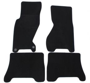 Textilné autokoberce na mieru pre Jeep Grand Cherokee 1999-2004 (4 ks)