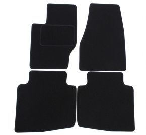 Textilné autokoberce na mieru pre Jeep Grand Cherokee 2005-2010 (4 ks)