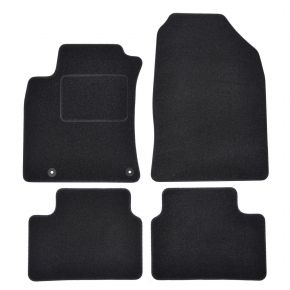 Textilné autokoberce na mieru pre Kia Ceed 2018- (4 ks)