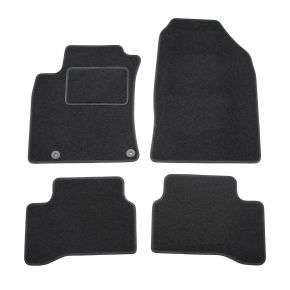 Textilné autokoberce na mieru pre Kia Ceed plug-in hybrid 2020- (4 ks)