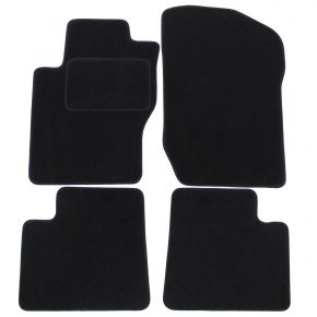 Textilné autokoberce na mieru pre Mercedes Ml W164 2005-2013 (4 ks)
