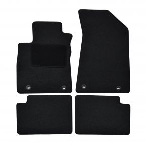 Textilné autokoberce na mieru pre MG ZS 2021-2024 (4 ks)