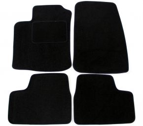 Textilné autokoberce na mieru pre Opel Astra II G 1999-2008 (4 ks)