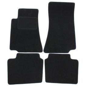 Textilné autokoberce na mieru pre Opel Omega B 1994-1999 (4 ks)