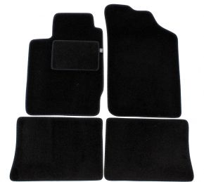 Textilné autokoberce na mieru pre Renault Thalia 2001-2008 (4 ks)