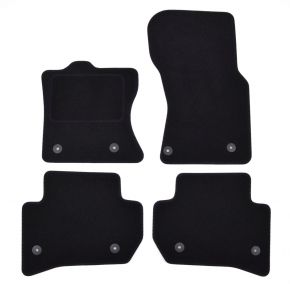 Textilné autokoberce na mieru pre Land Rover Range Rover Velar 2018- (4 ks)