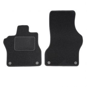 Textilné autokoberce na mieru pre Volkswagen ID.Buzz 2022- (2 ks)