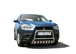 Predné rámy pre Steeler Mitsubishi ASX 2010-2013 s plechom