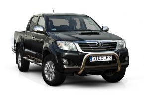 Predné rámy pre Steeler Toyota Hilux 2005-2011-2015 Typ U