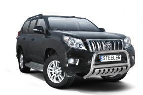 Predné rámy pre Steeler Toyota Land Cruiser 150 2010-2013 Typ S