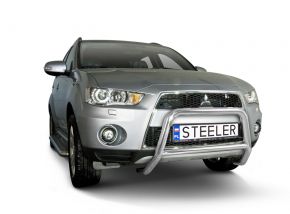 Predné rámy pre Steeler Mitsubishi Outlander 2010-2012 Typ A