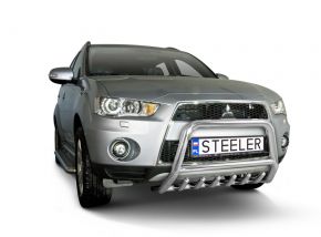 Predné rámy pre Steeler Mitsubishi Outlander 2010-2012 Typ G