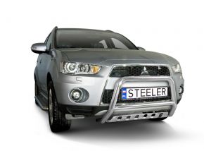 Predné rámy pre Steeler Mitsubishi Outlander 2010-2012 Typ S
