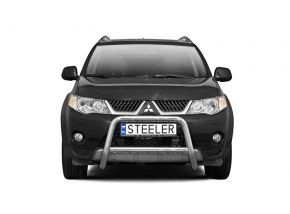 Predné rámy pre Steeler Mitsubishi Outlander 2007-2010 Typ A