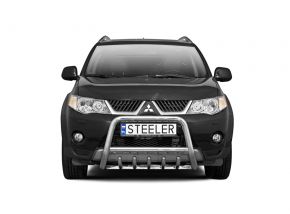 Predné rámy pre Steeler Mitsubishi Outlander 2007-2010 Typ G