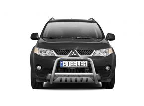 Predné rámy pre Steeler Mitsubishi Outlander 2007-2010 Typ S