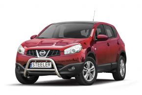 Predné rámy pre Steeler Nissan Qashqai 2010-2013 Typ A