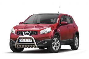 Predné rámy pre Steeler Nissan Qashqai 2010-2013 Typ S