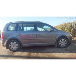 Plastové lemy pre VOLKSWAGEN VW TOURAN I 2003-2010